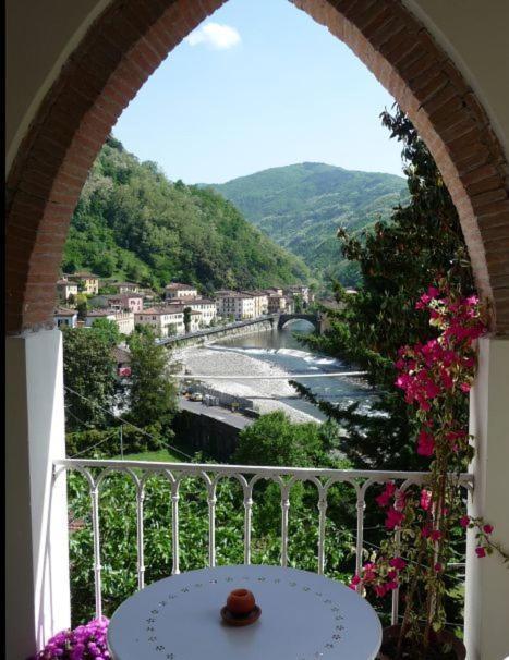 Villa Rosalena Bagni di Lucca Exterior foto