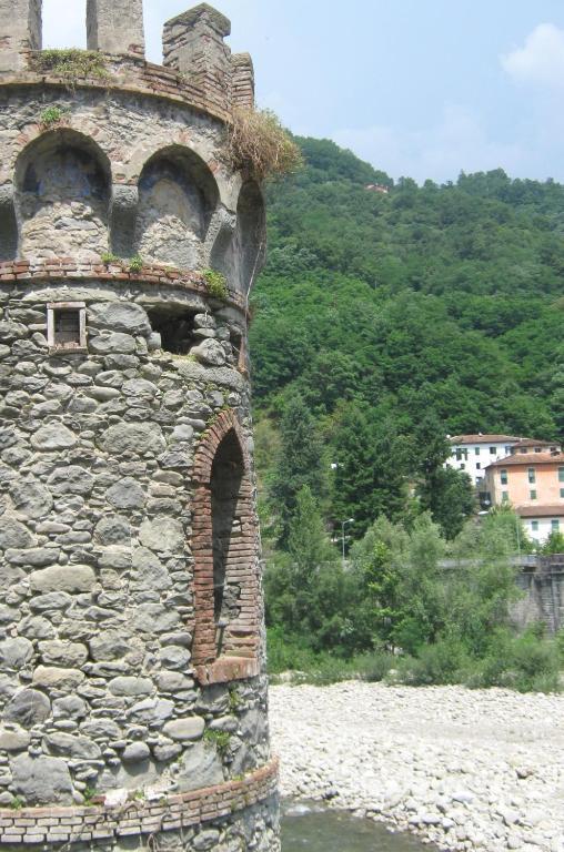 Villa Rosalena Bagni di Lucca Exterior foto